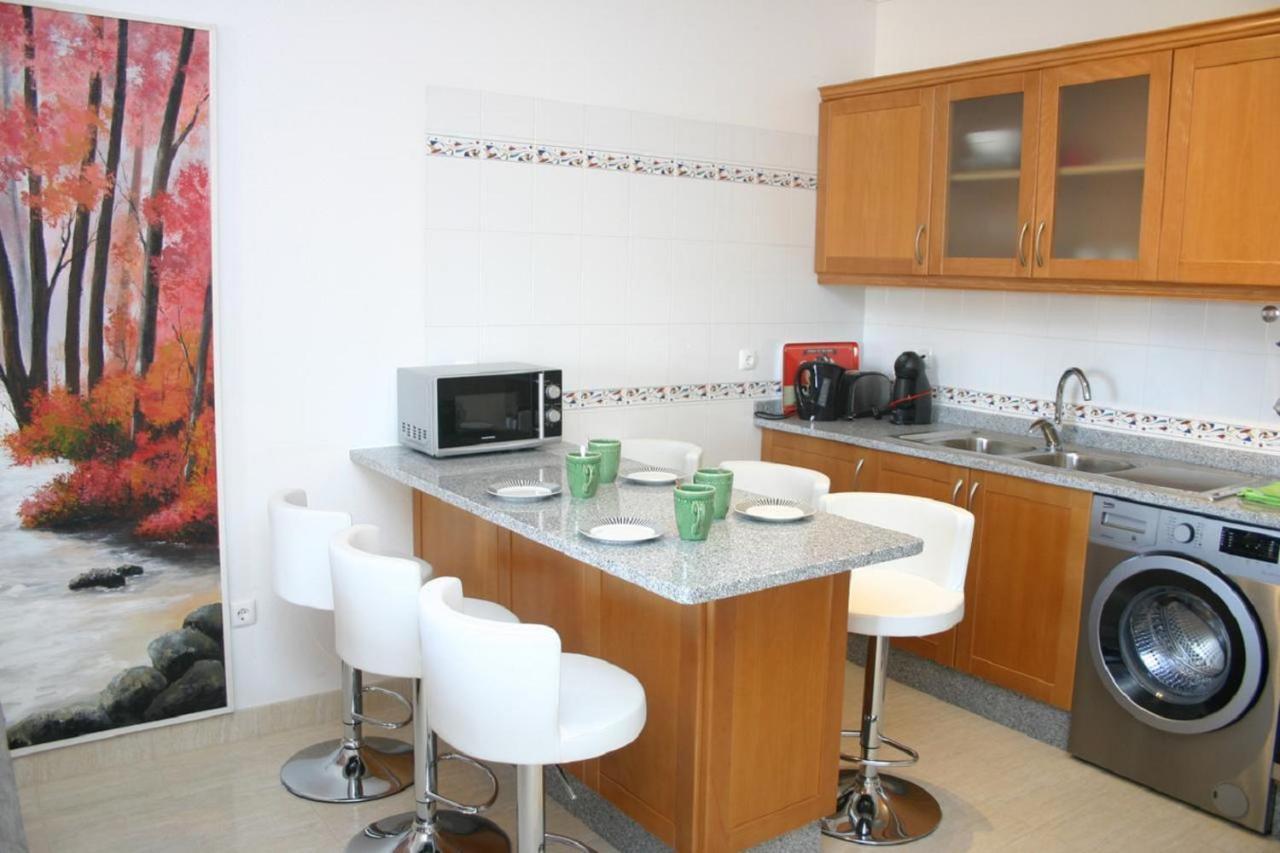 Apartamento Luminoso Urb. Quinta Das Palmeiras Поршеш Экстерьер фото